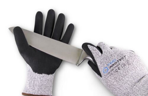 Fino Protect Cut Resistant Gloves - Picture 1 of 7