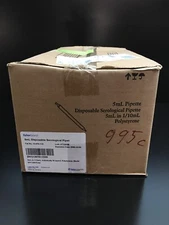 Fisherbrand Cat No 13-678-11D 5mL Serological Pipet Disposable Case