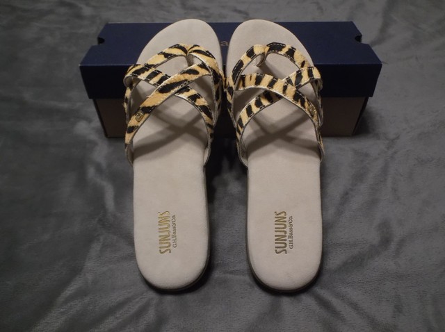 gh bass slide sandals