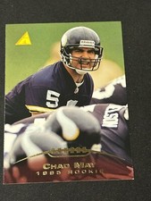 1995 Pinnacle #227 Chad May Rookie