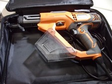 RIDGID 3" COLLATED SCREWDRIVER W/ BAG CASE AND ACCESSORIES # R6791