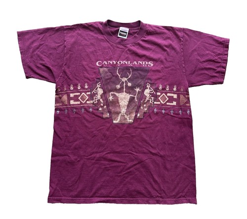 Vintage Gathering Of The Vibes 1999 Music Festival Hippie T