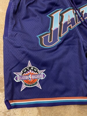 Mitchell&Ness Just Don復刻バスケットボールパンツ Mitchell&Ness Just Don復刻バスケットボールパンツ