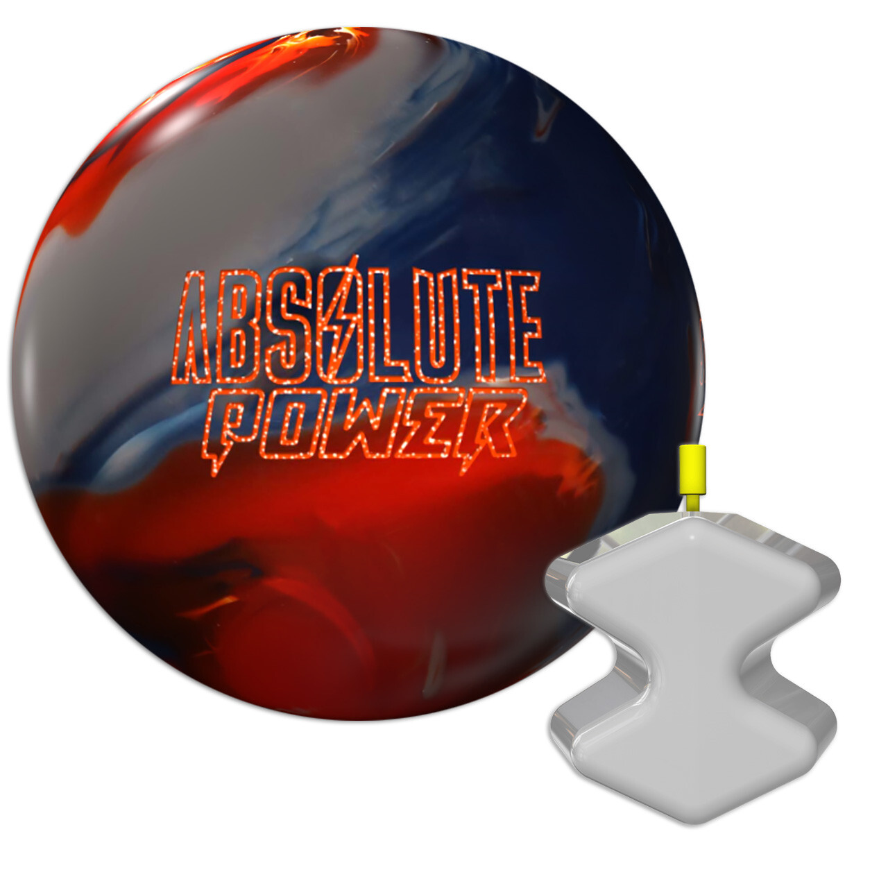 New NIB Storm Absolute Power Bowling Ball | ProCG (15lb Only)