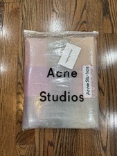 Acne Studios scarf NWT