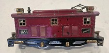American Flyer Prewar #4684 Wide Gauge Locomotive