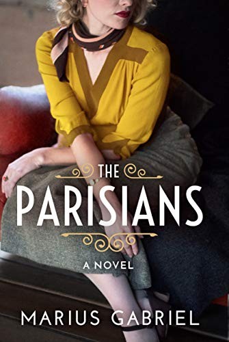 The Parisians-Marius Gabriel