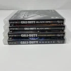 Call Of Duty Games Lot PS3 Black Ops 3, Advanced Warfare, Ghosts, Zombies Only