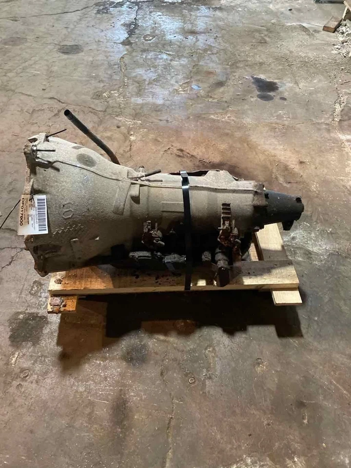 03 04 05 06 07 CHEVY EXPRESS 3500 Transmission Assy. Foto 3 de 3