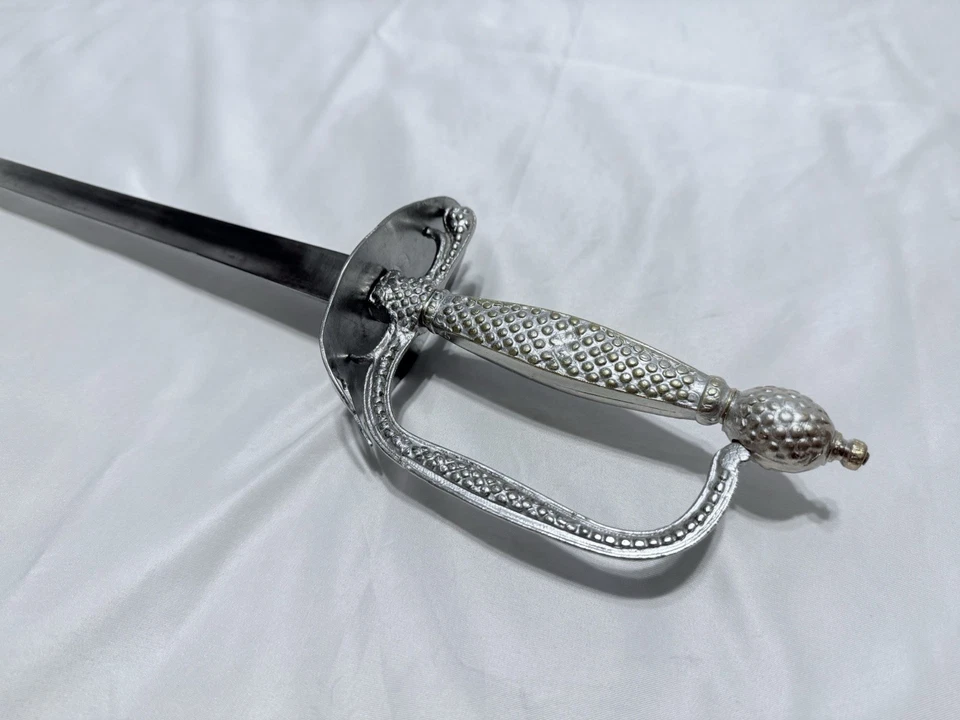 Restored Spanish Or French Boatshell Smallsword *Read description* - Image 3 of 4