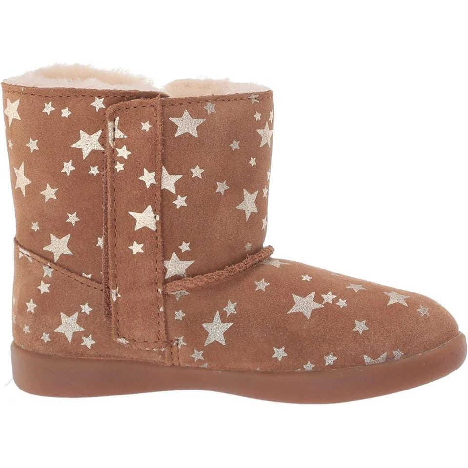 UGG NIÑO PEQUEÑO KEELAN STARS - 1115840T CASTAÑO ***ARTÍCULO DE VENTA FINAL*** Foto 2 de 4