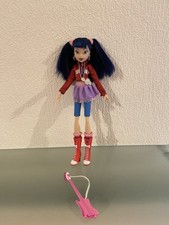 Winx Club Concert Musa Mattel Complete Rare Variant