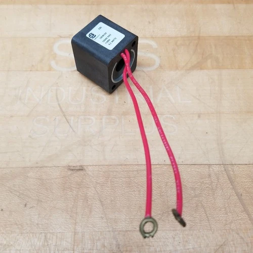 Parker L0030153 Solenoid Coil, 120V, 60Hz, 6.2 Watts - NEW