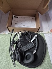 Jabra Biz 2400 II Duo CC Wired Headset - Black 2499-829-309 