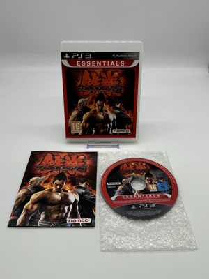 Tekken 6 Essentials Playstation 3 inkl. Handbuch PAL EN Verision  Blitzversand  