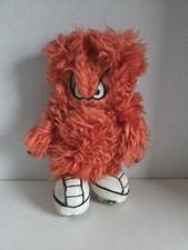 Vintage Gossamer 9" Plush Doll Warner Brothers Studio Store Looney Tunes 1998
