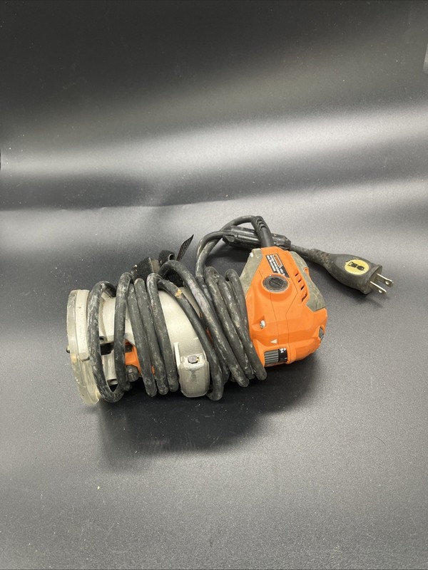 RIDGID R2401 1.5 HP 5.5A Corded Compact Router TOOL ONLY