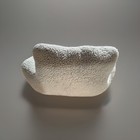 Pottery Barn Cozy Sherpa Backrest Pillow & Cover Gray OS Large — photo 10