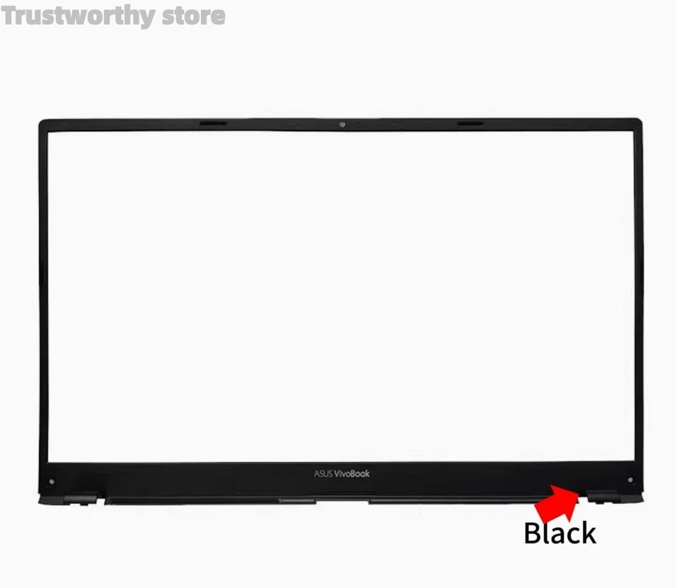 Nuevo ASUS Vivobook 15 F512 F512D F512DA F512J F512JA F512U Tapa Superior/Bisagras Foto 4 de 4