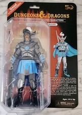 NECA Dungeons & Dragons Strongheart Action Figure