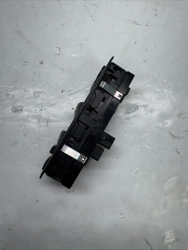 2012 Chrysler 300 Front Master Power Window Switch 10032628 OEM - Picture 2 of 6