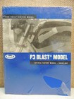 GENUINE BUELL 2008 P3 BLAST FACTORY SERVICE REPAIR SHOP MANUAL OEM 99492 08Y