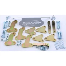 High Lifter Products - PLK900R-50 - Signature Series Lift Kit, 4in. Lift