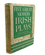 John M. Synge, Sean O'Casey, John M. Synge, Lady Gregory, Paul Vincent Carroll F