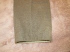 Alois Heiss KG German Army Pants Men's 36x30 Green Heavy Wool NOS — photo 6
