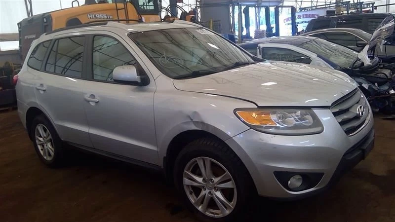 Driver Corner/Park Light Fog-driving Bumper Mounted Fits 10-12 SANTA FE 5503219 - Image 3 of 4