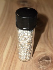 1 Oz .999 Silver Shot With Vial 80.49 per troy oz