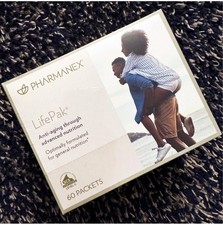 Nu Skin Nuskin Pharmanex Lifepak Life Pak Anti-Aging Nutrients Multi Vitamins
