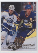 1994-95 Flair Dale Hawerchuk #18 HOF 0a0