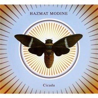 Hazmat Modine - Cicada CD NEU OVP