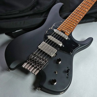 Ibanez Q54 BKF Black Flat QUEST Series SPOT Production Model