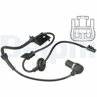 Delphi SS20507 ABS Sensor FüR Hyundai Santa FÉ 2.0-2.7 02.01-03.06