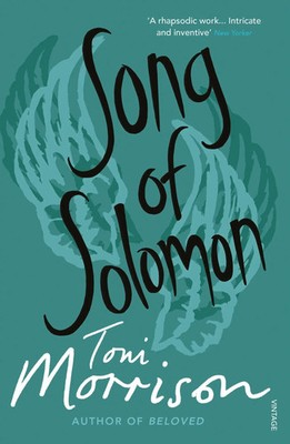 Song of Solomon | Toni Morrison | Taschenbuch | 420 S. | Englisch | 2011