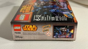 LEGO STAR WARS 75088 Senate Commando Troopers - New Unopened, Sealed Set - 2015!