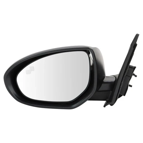 For Mazda 3 12-13 TRQ MRA17353 Driver Side Power View Mirror Heated, Foldaway