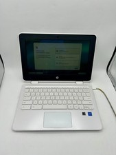 HP Chromebook X360 Intel Celeron N3550 1.1GHz 4GB RAM 32GB eMMc Touch