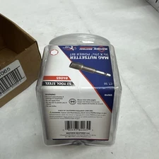 Best Way Tools 84065 Steel Magnetic Nutsetter 5/16 x 2-9/16 in.