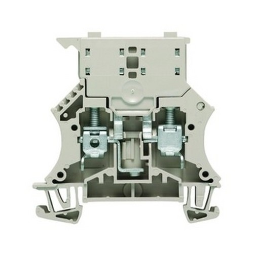 WeidmüLler Sicherungs-Reihenklemme 0,5-10Qmm G-Sicherung 5X20Mm Steckbar... WSI6-image