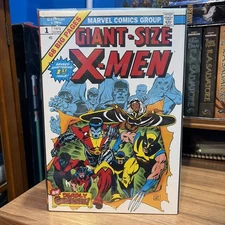 Uncanny X-Men Vol 1 Omnibus - Oop Htf Mint Sealed Rare Marvel Wolverine