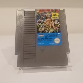 The Adventure Island Part II (2) Nintendo NES - Boxed [PAL A] Mattel