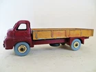 DINKY 522 'BIG BEDFORD DROPSIDE LORRY' VINTAGE. COMPLETE. GOOD