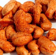 HONEY PEPPER FLAVOR ROASTED WHOLE CASHEW-BULK VALUE BAG LIMITED PICK YOURS NOW