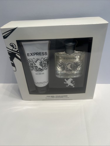 Fragrance gift set, Men perfume, Fragrance Express Cologne And Body Wash