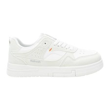 Refresh Sneakers Donna in Ecopelle Bianca con Memory