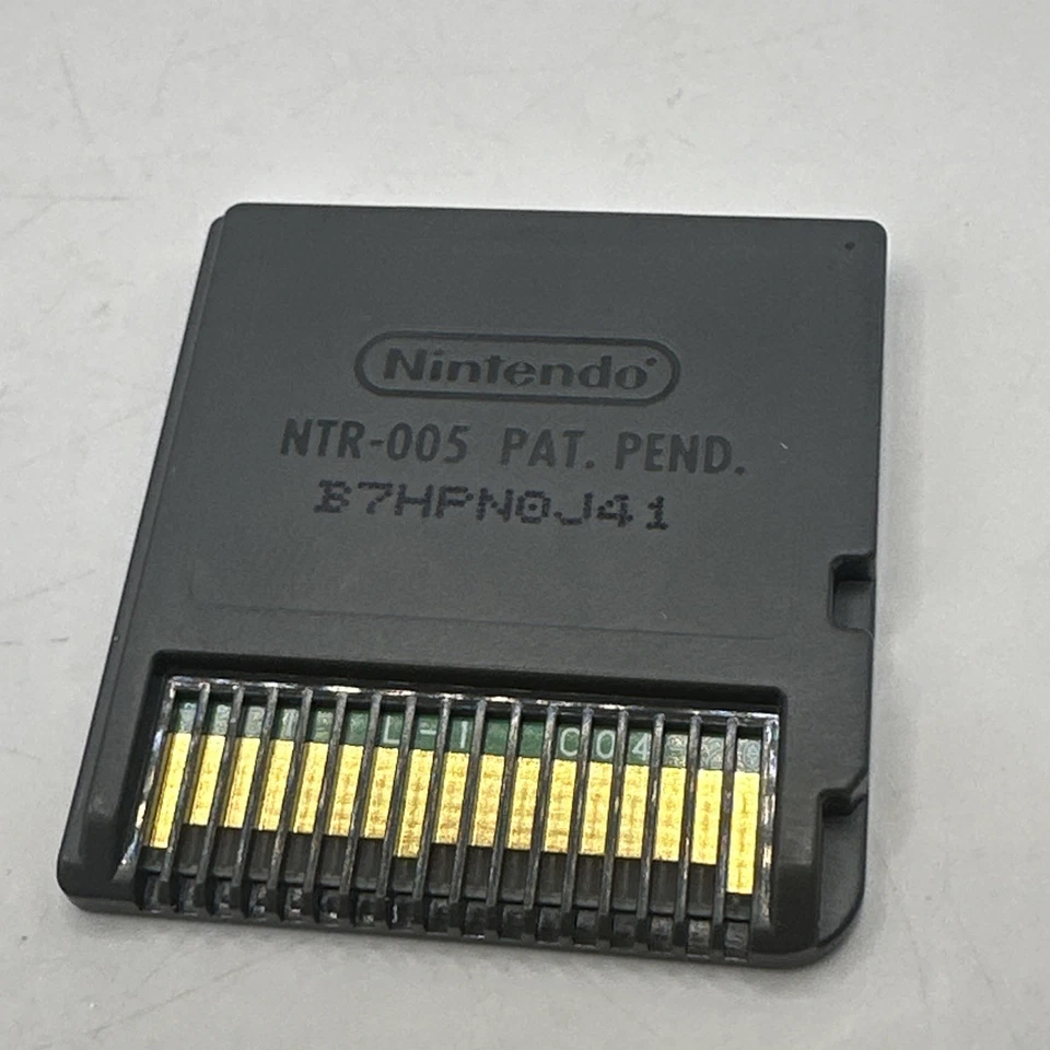 Harry Potter And The Deathly Hallows Part 1 • Nintendo DS Game (2010) Cart Only - Image 2 of 2