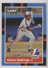 Click to enlarge Andres Galarraga